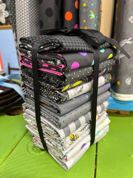 Graywork Half Yard Bundle (24 pcs)