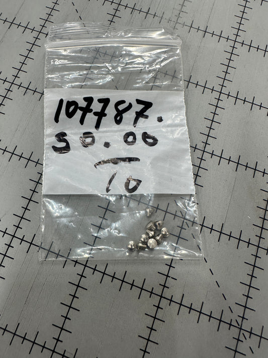 Screw for C&S and 2 Foot