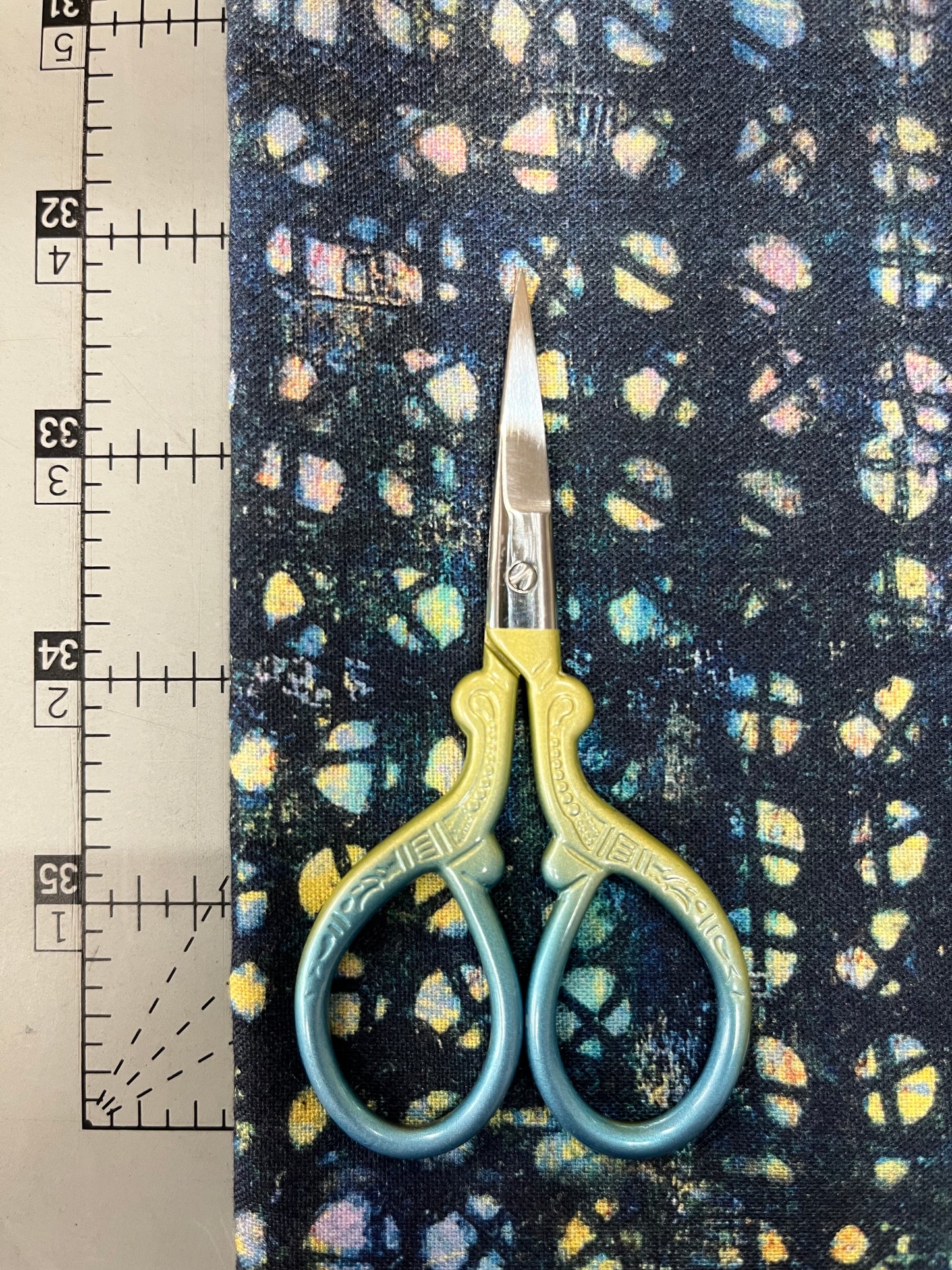 Small Embroidery Scissors