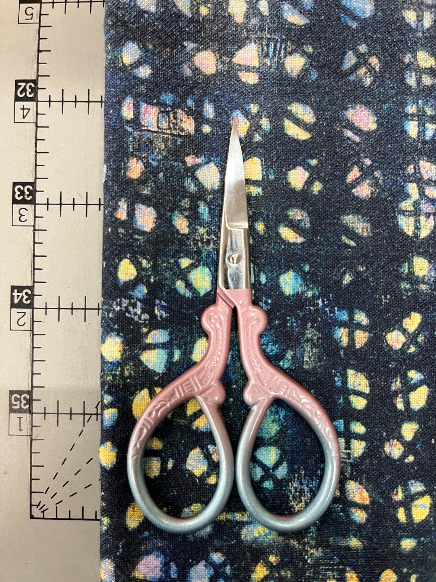 Small Embroidery Scissors