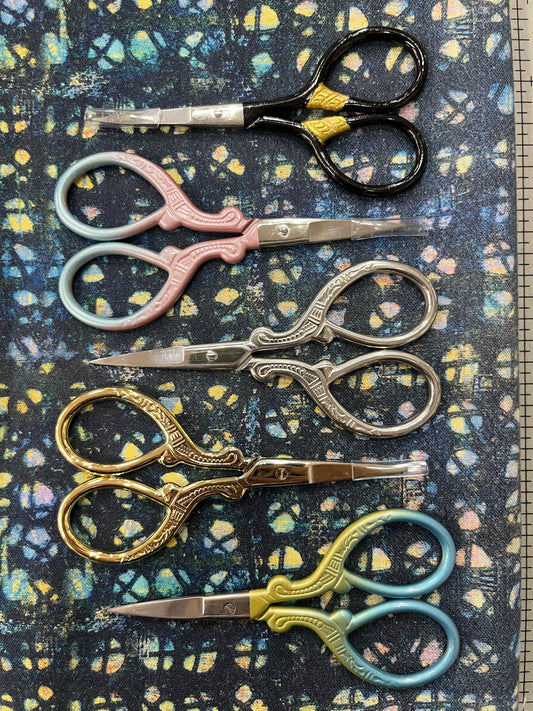 Small Embroidery Scissors