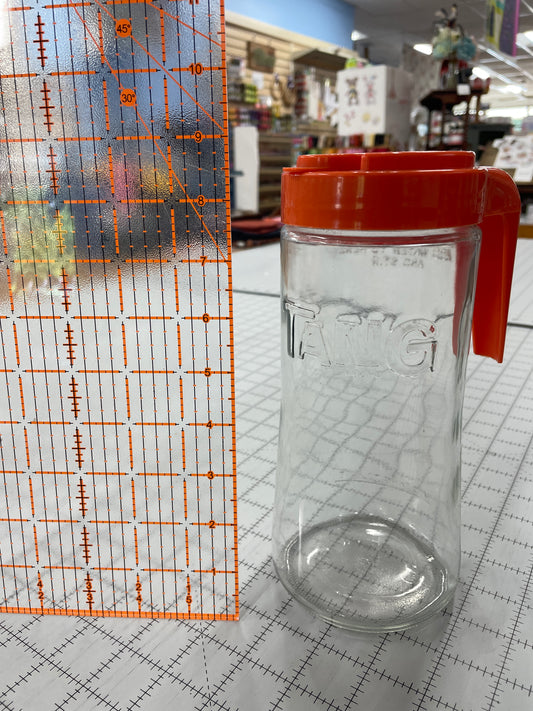 Vintage Tang Pitcher