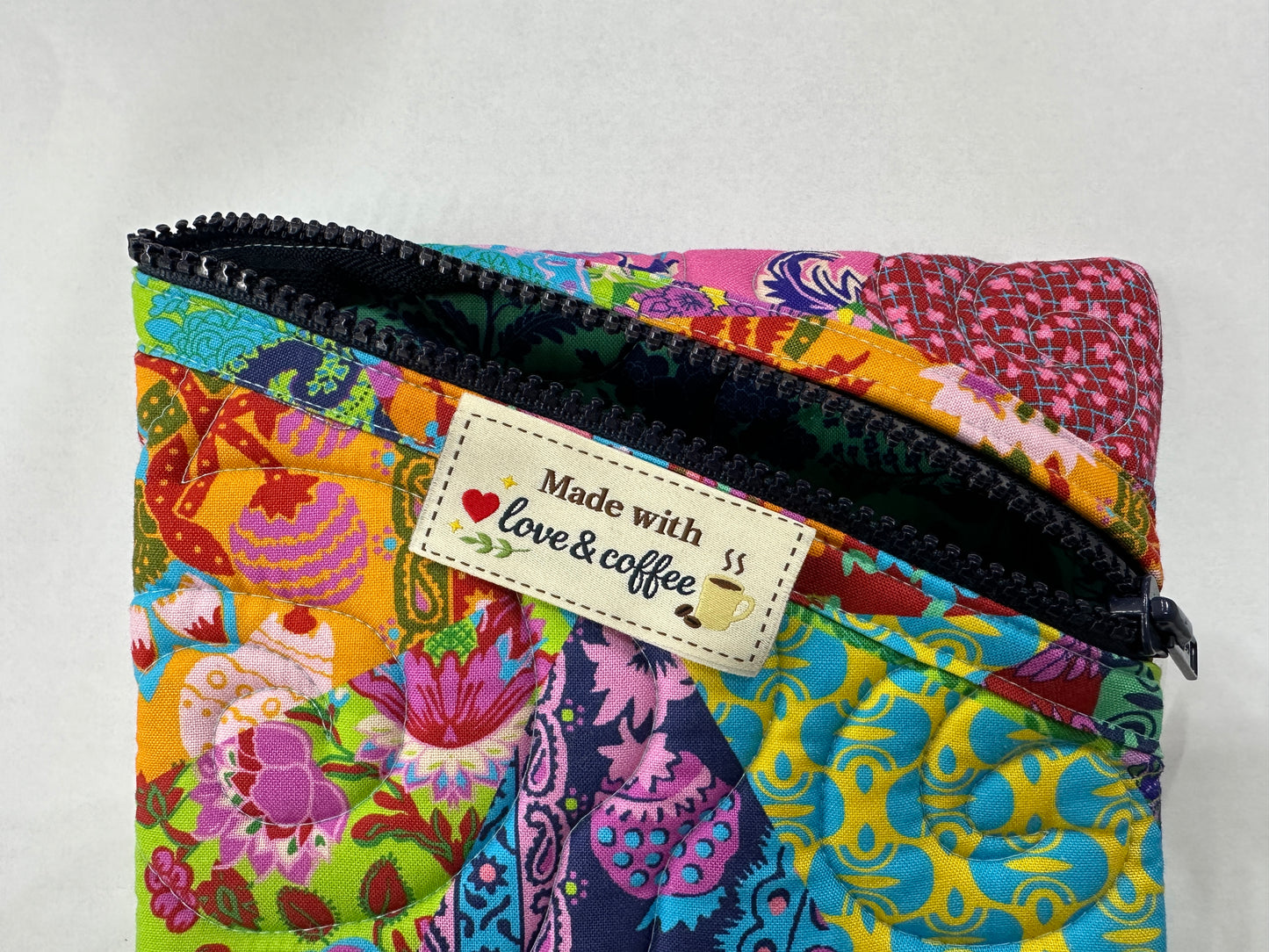 Cottonwood Designed Woven Project Labels