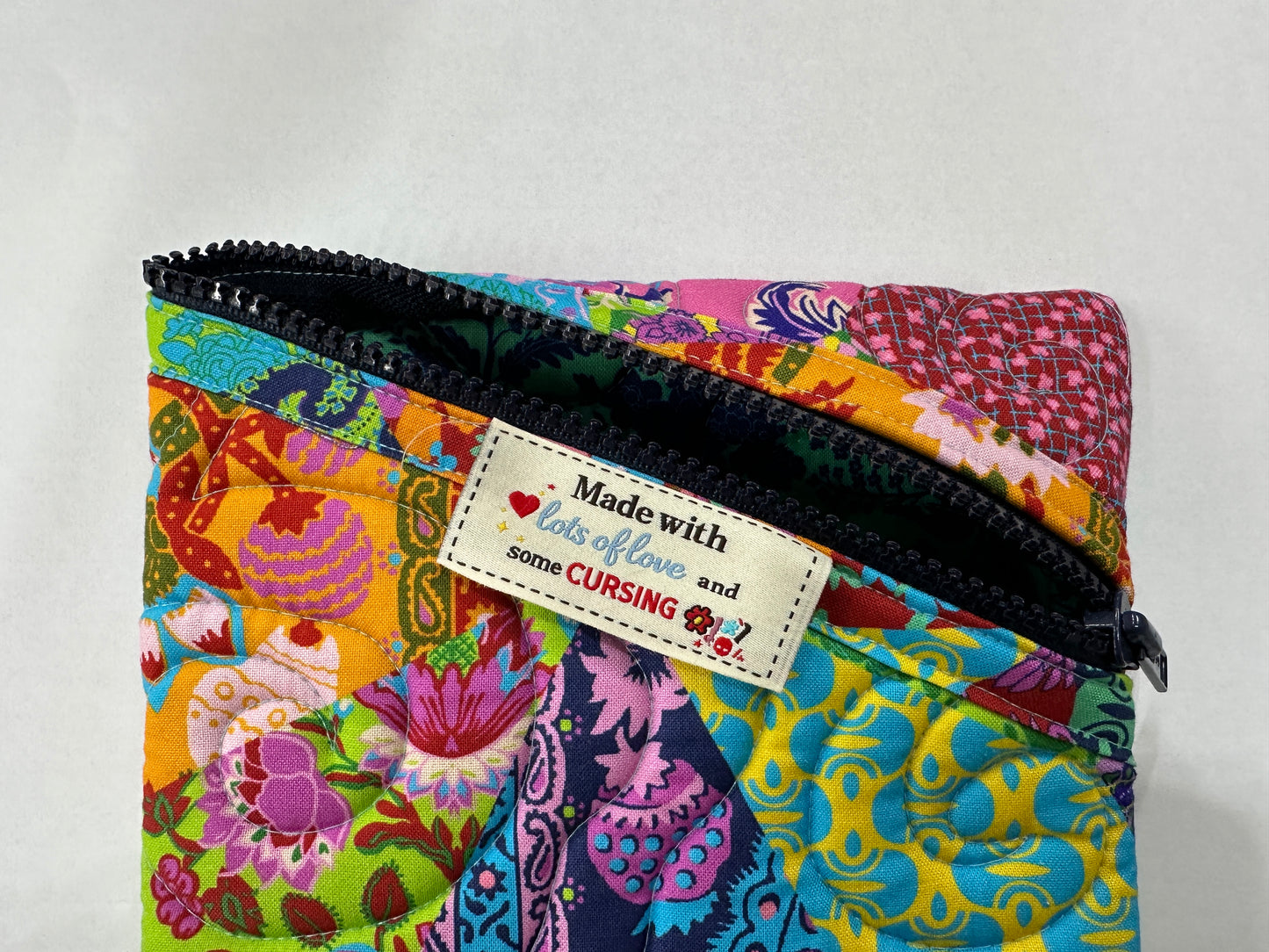 Cottonwood Designed Woven Project Labels