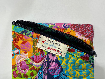 Cottonwood Designed Woven Project Labels