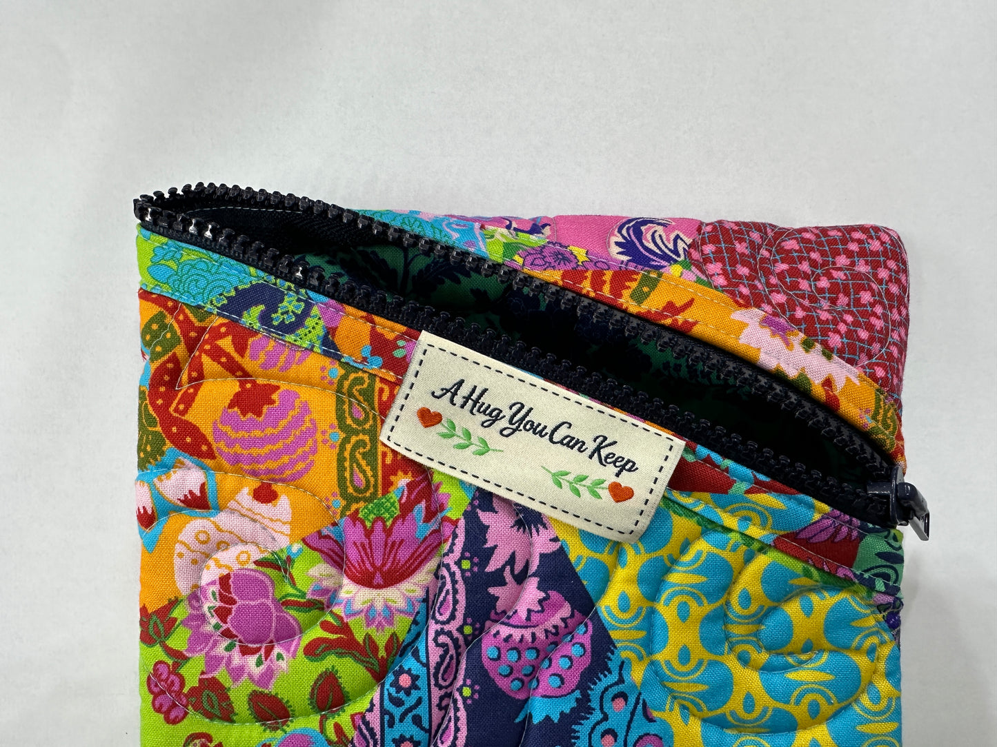 Cottonwood Designed Woven Project Labels