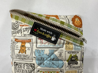 Cottonwood Designed Woven Project Labels