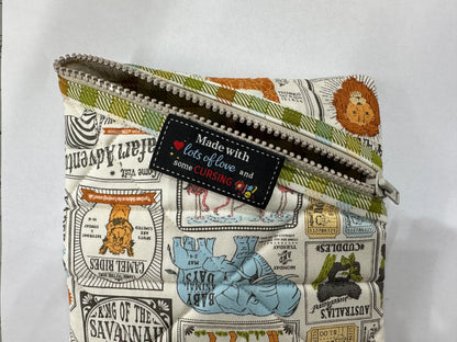 Cottonwood Designed Woven Project Labels