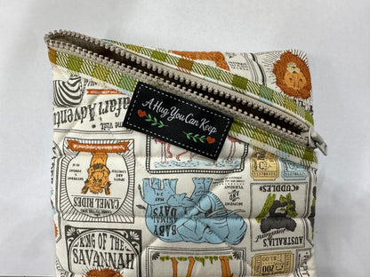 Cottonwood Designed Woven Project Labels