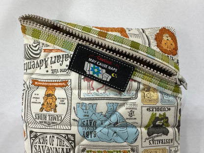 Cottonwood Designed Woven Project Labels