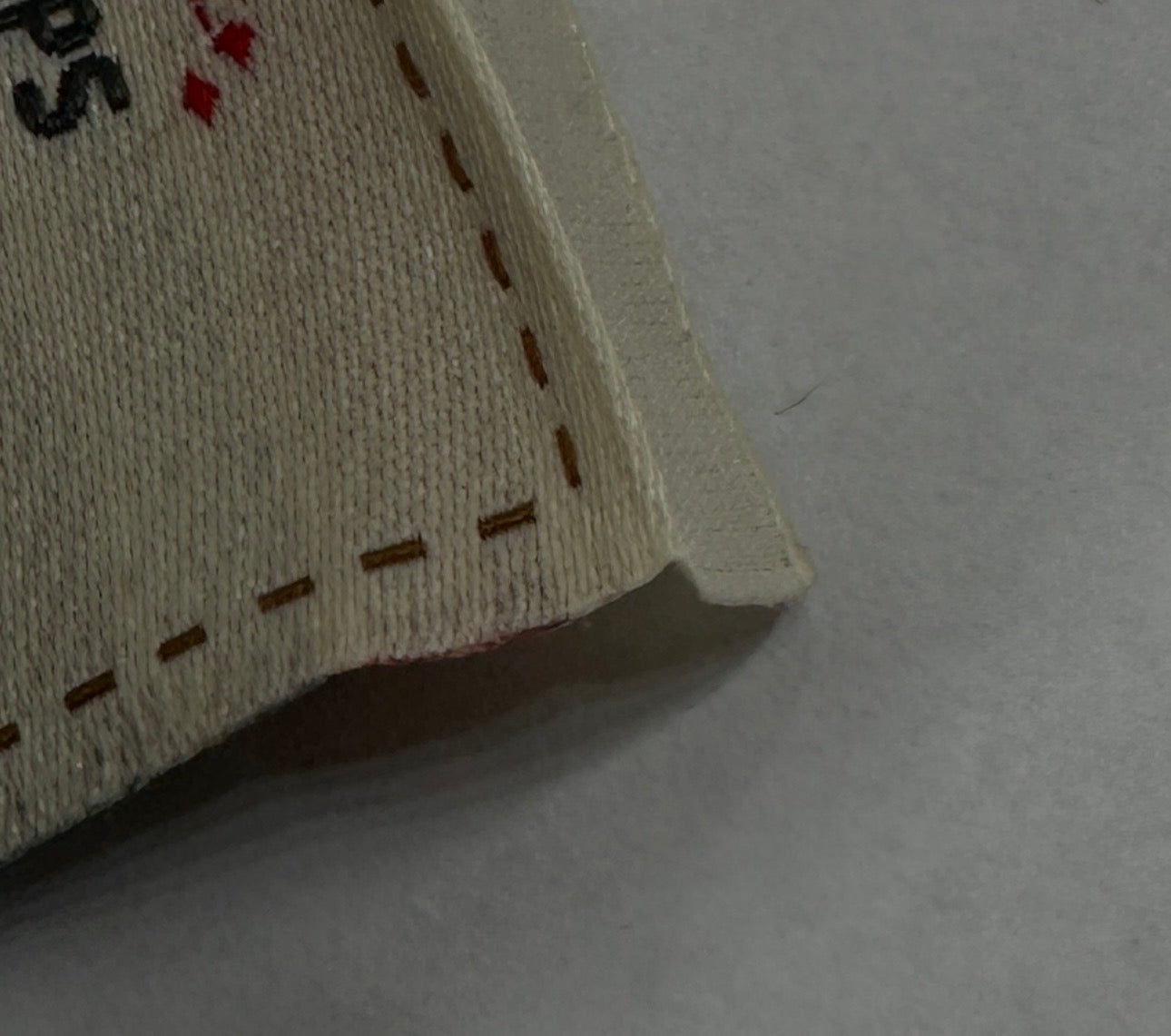 Cottonwood Designed Woven Project Labels