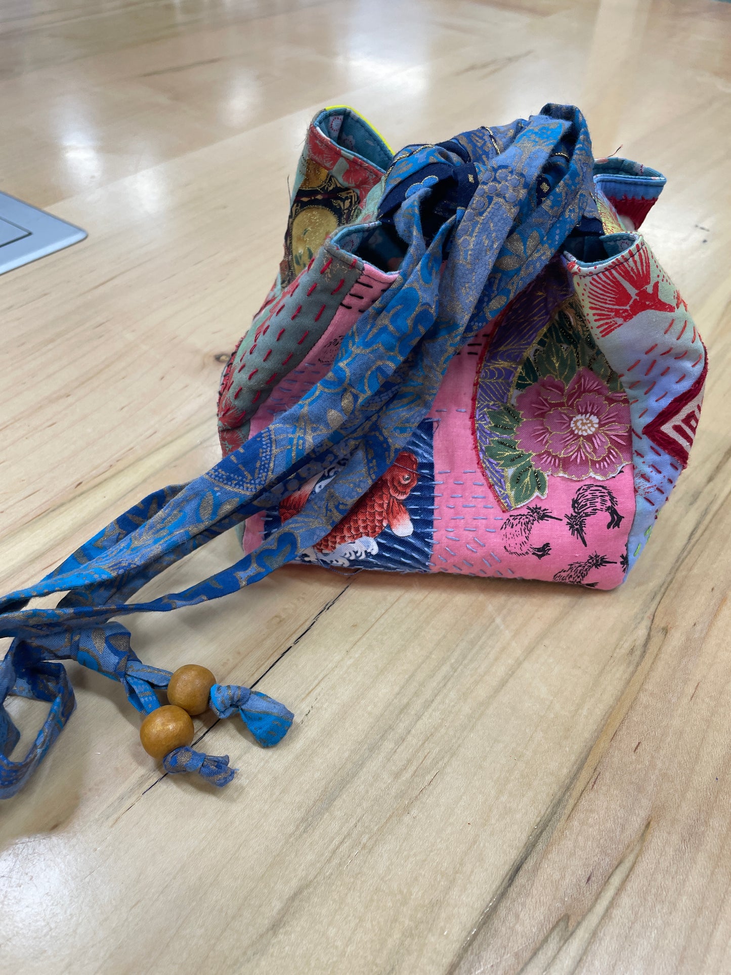 Japanese Rice Bag with Jane Mullenix | November 9 and 16th 12-2