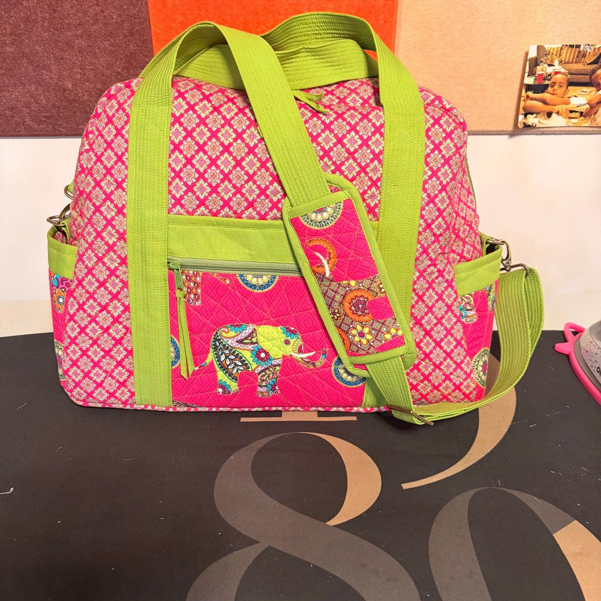 Ultimate Travel Bag