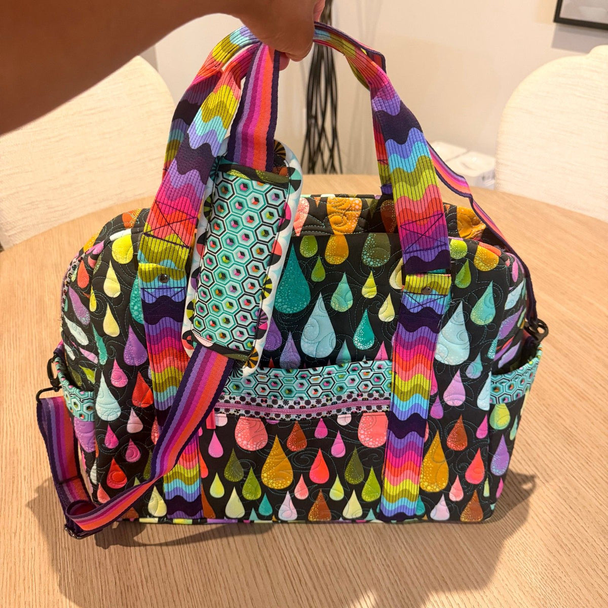 Ultimate Travel Bag
