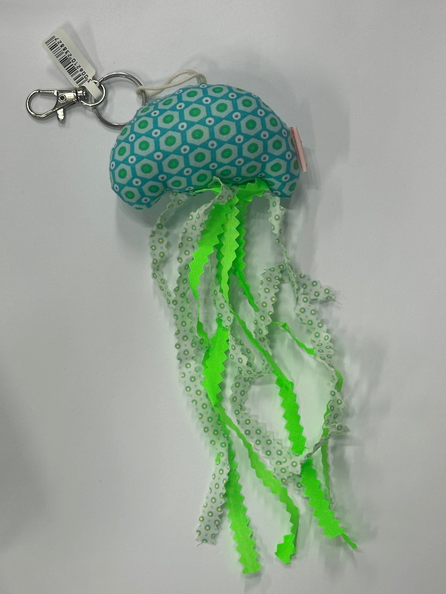Jellyfish charm