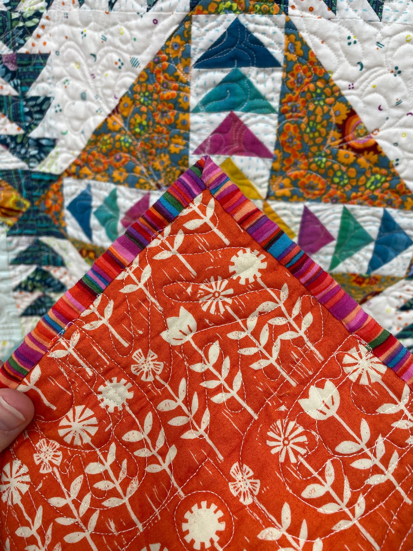 Binding Basics: the Perfect Finish | December 6