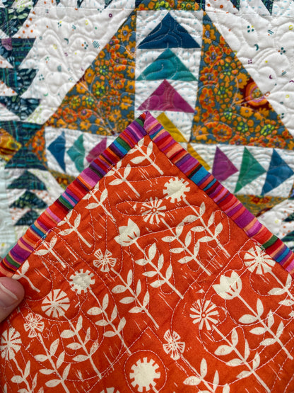 Binding Basics: the Perfect Finish | December 6