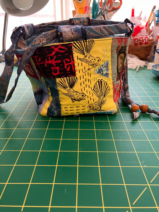 Japanese Rice Bag with Jane Mullenix | November 9 and 16th 12-2