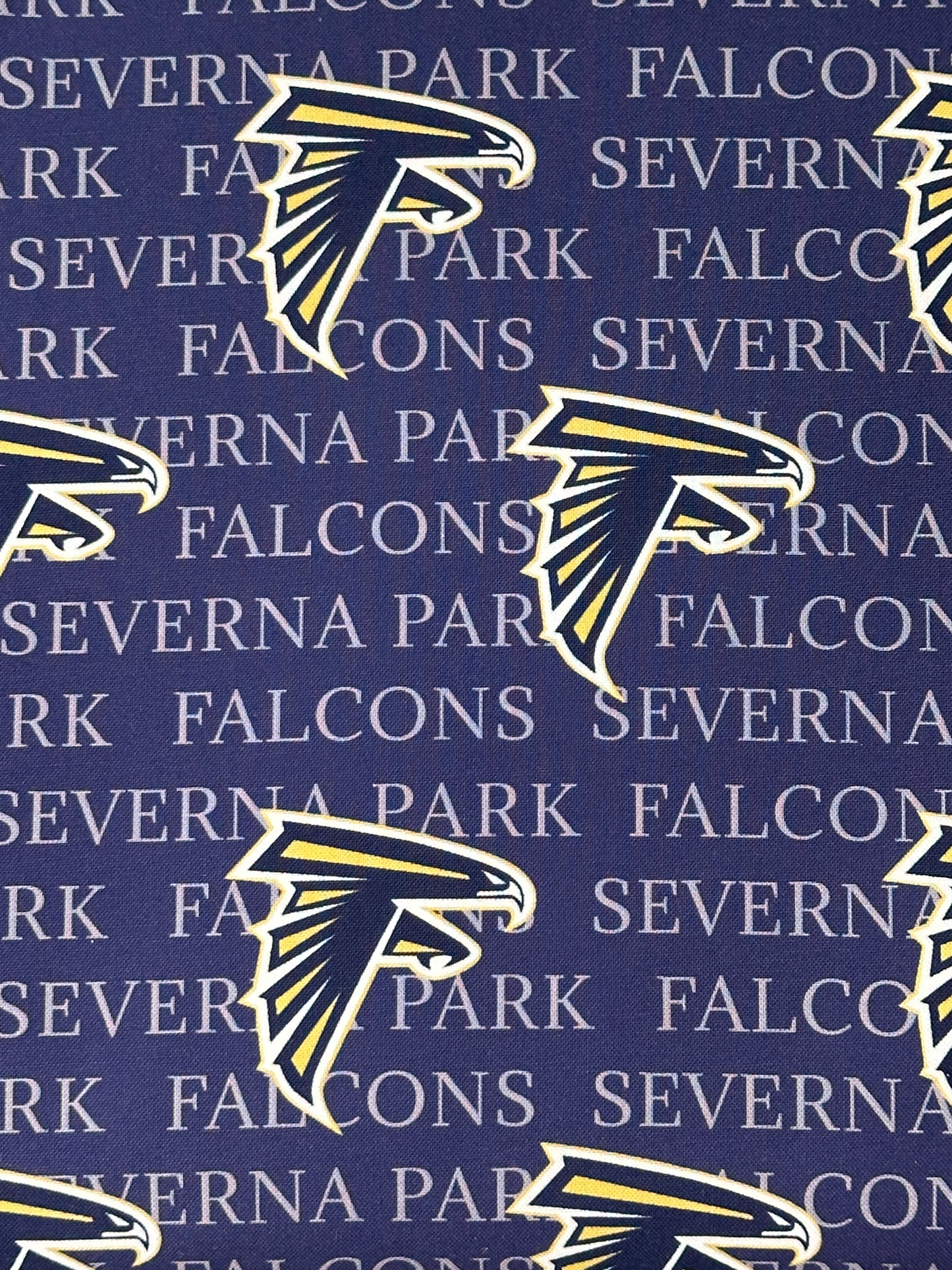 Severna Park High School (SPHS) Fabric