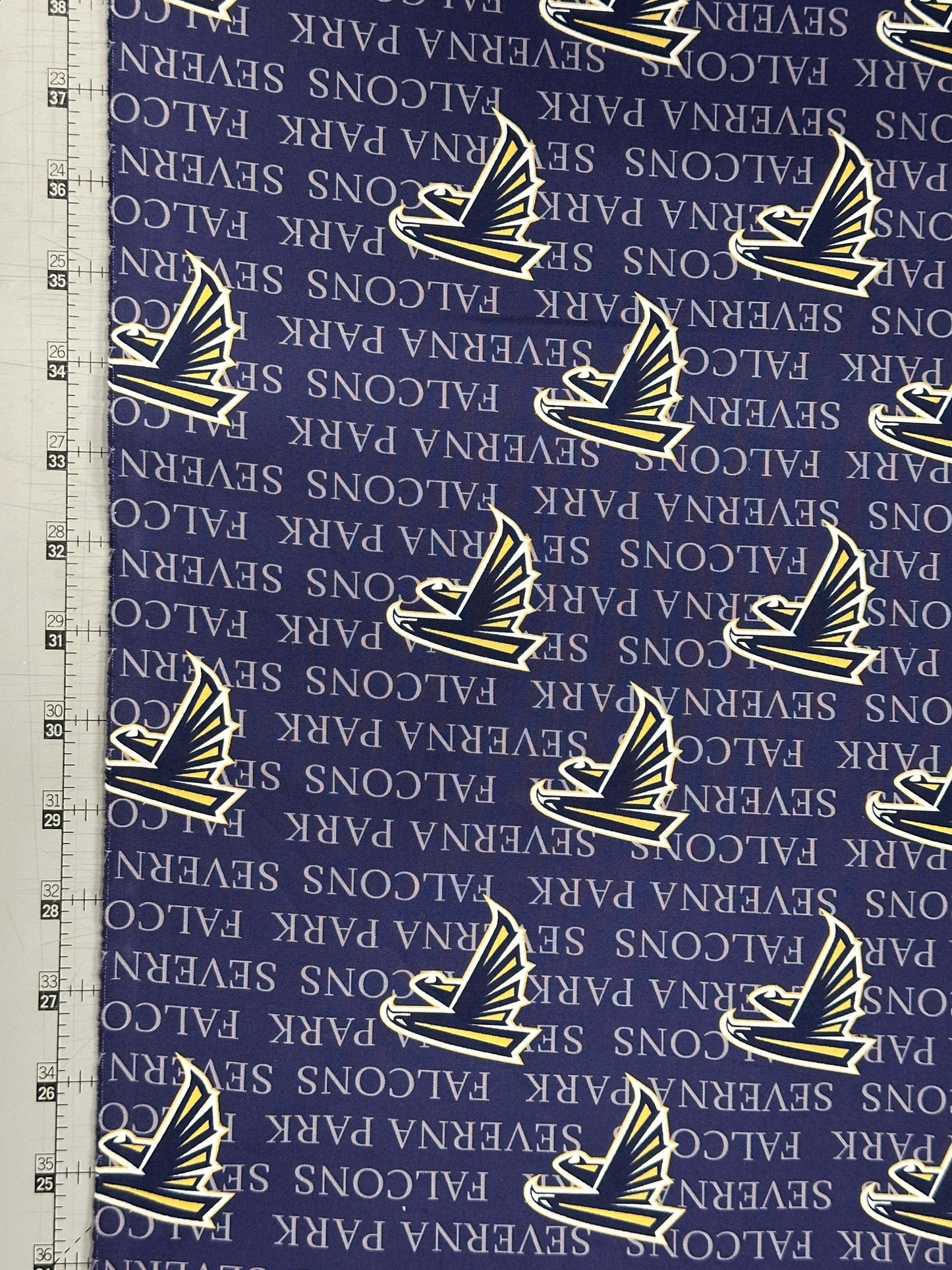 Severna Park High School (SPHS) Fabric