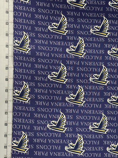 Severna Park High School (SPHS) Fabric