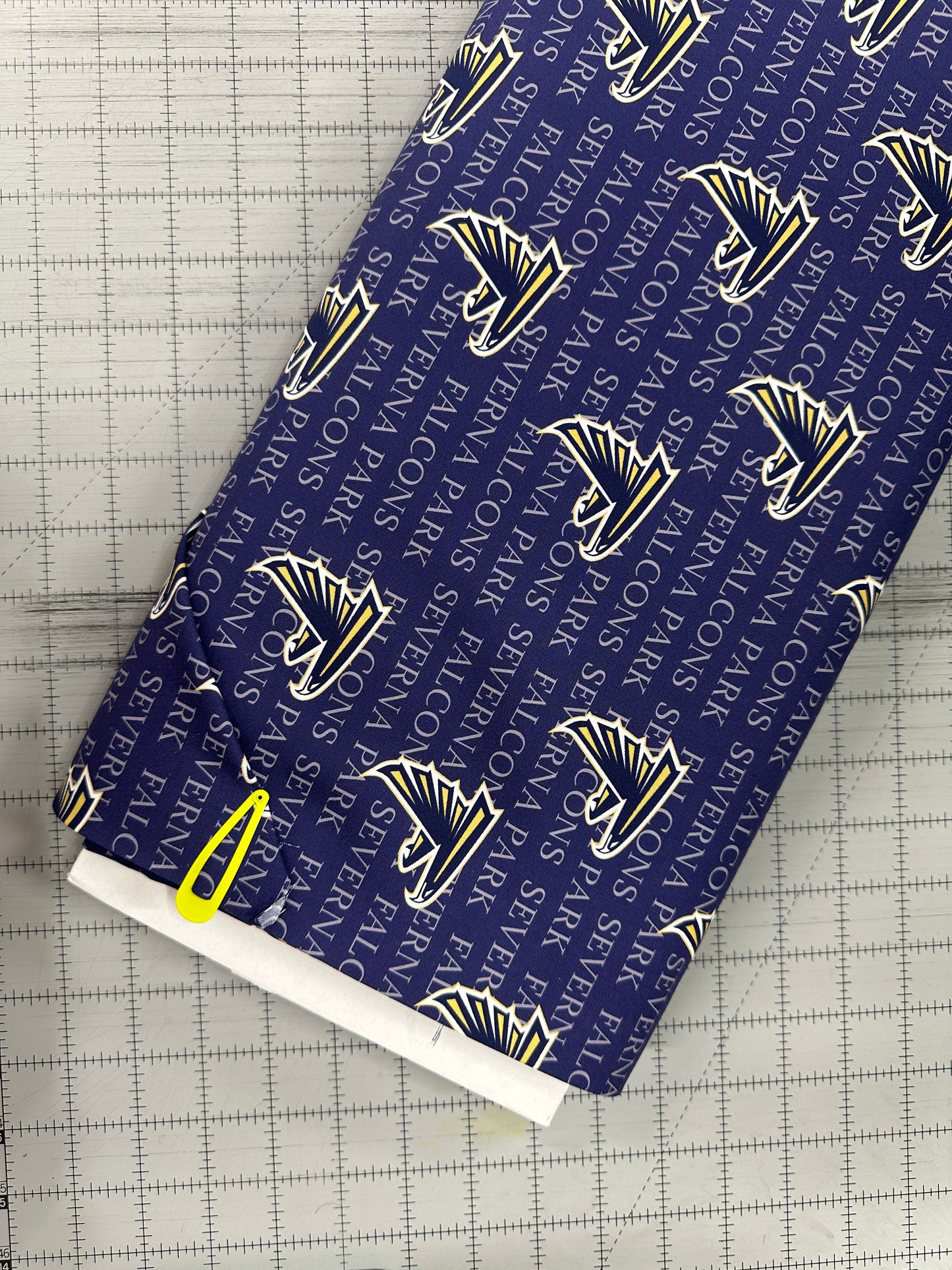 Severna Park High School (SPHS) Fabric