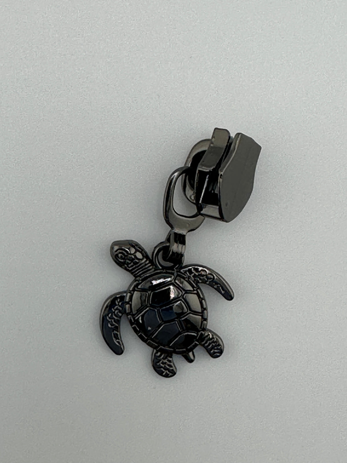 Turtle Zipper Pull (2) #5