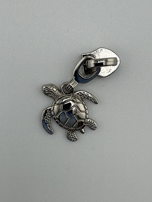 Turtle Zipper Pull (2) #5