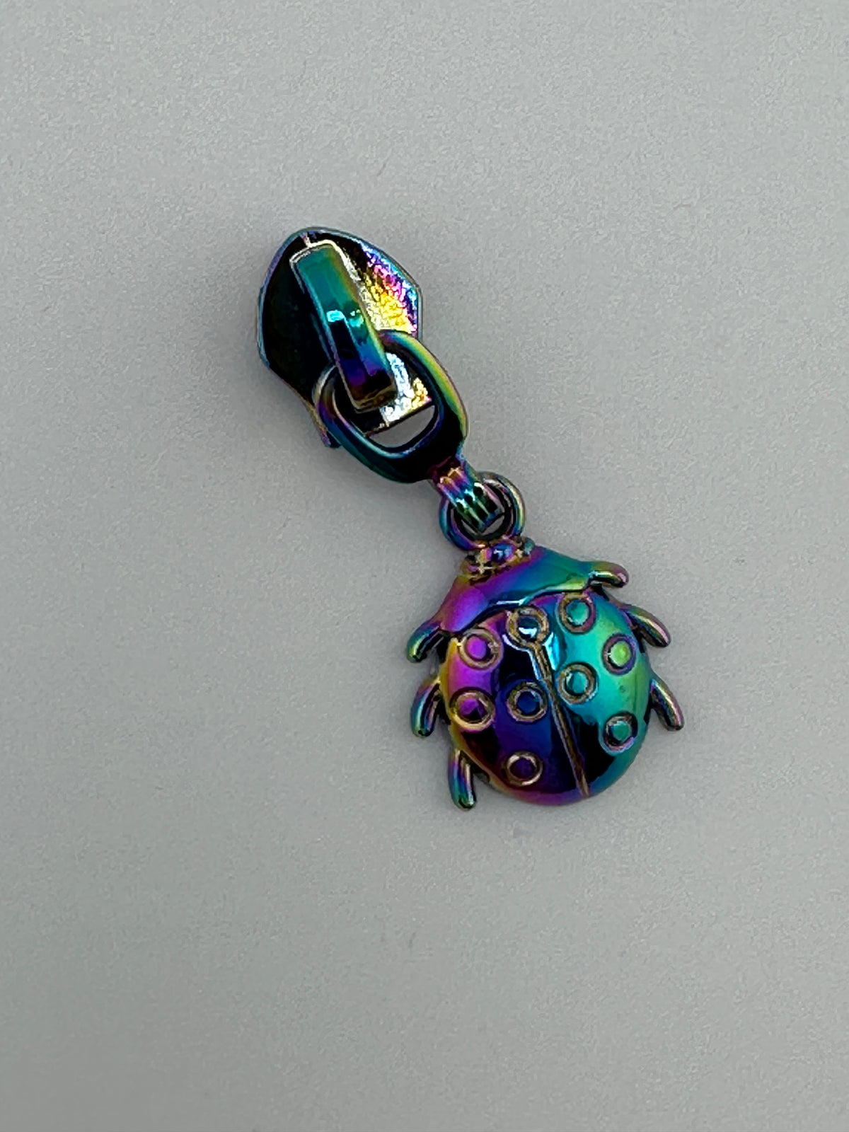 Lady Bug Zipper Pull (2) #5