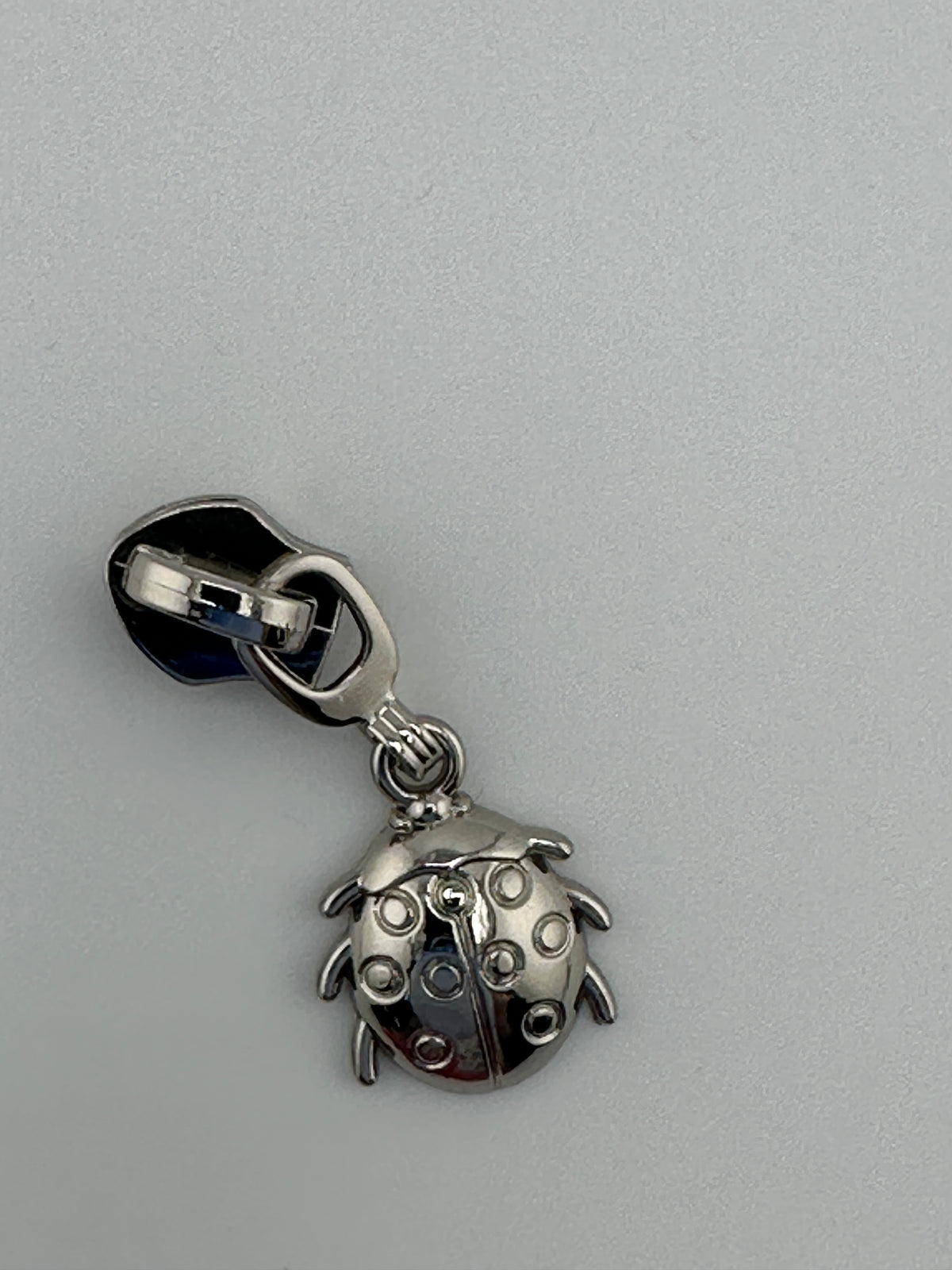 Lady Bug Zipper Pull (2) #5