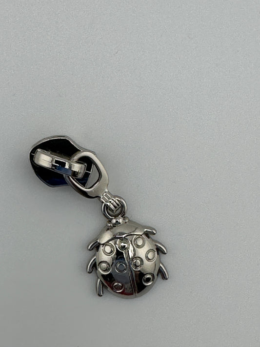 Lady Bug Zipper Pull (2) #5
