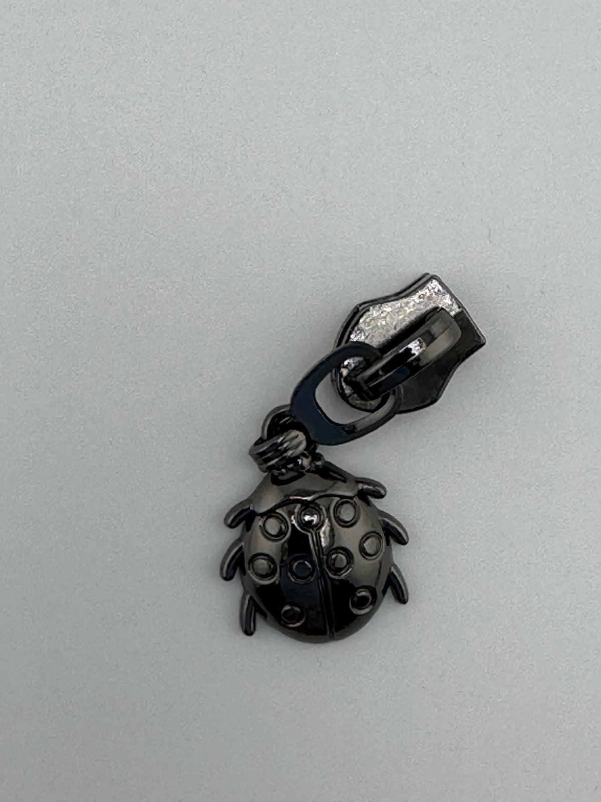 Lady Bug Zipper Pull (2) #5