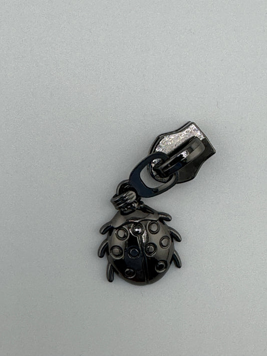 Lady Bug Zipper Pull (2) #5