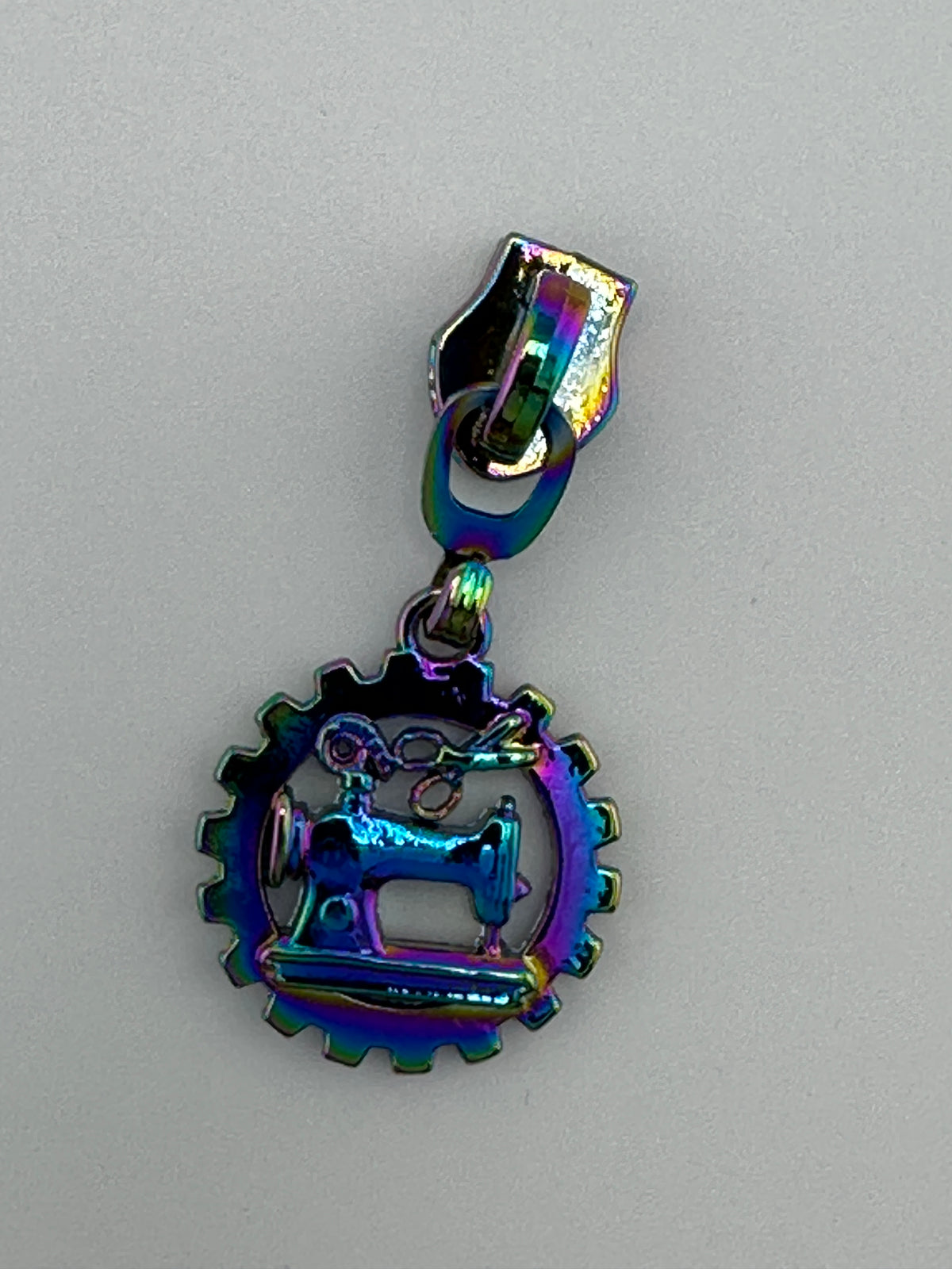 Sewing Machine Zipper Pull (2) #5
