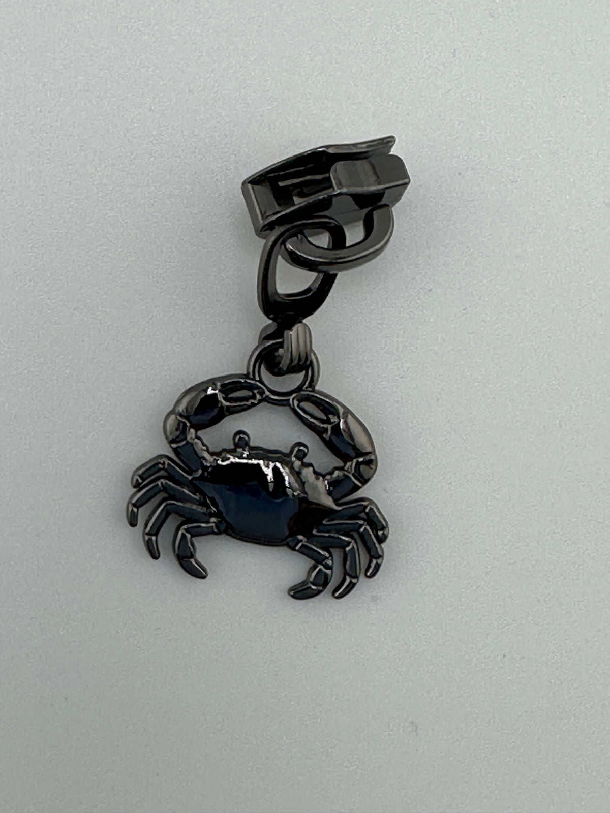 MD Crab Zipper Pull (2) #5