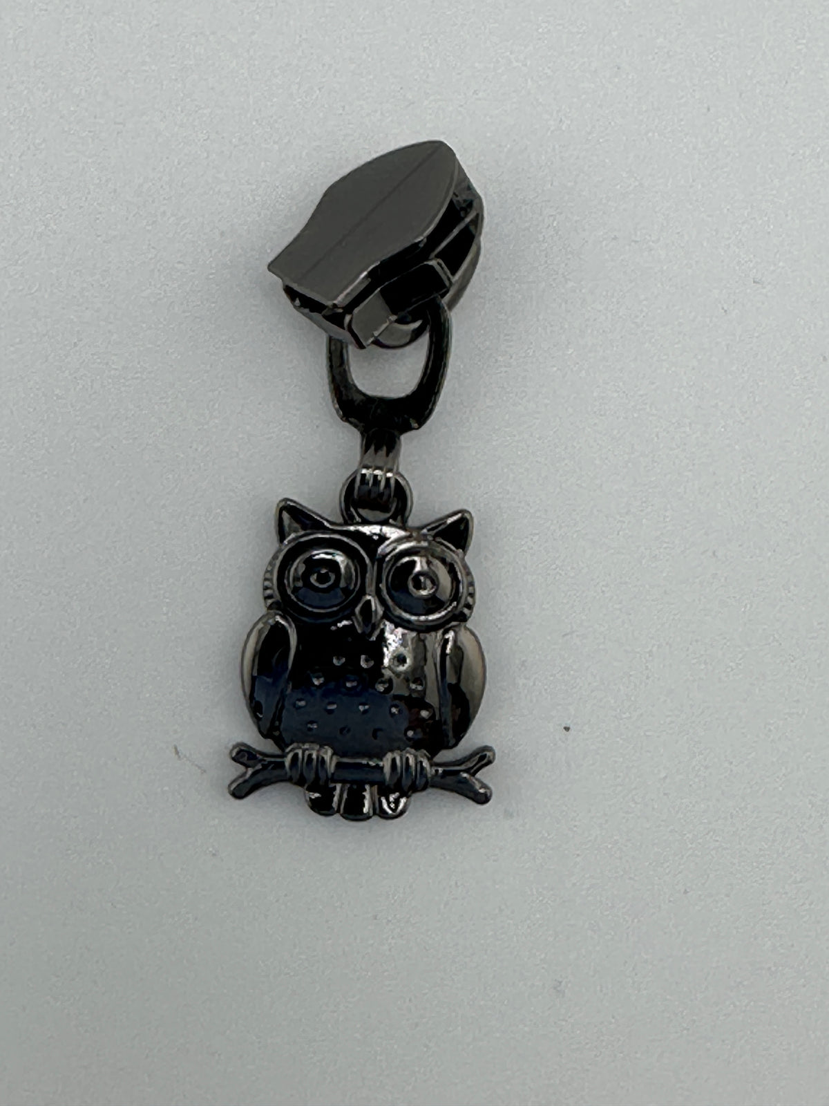 Owl Zipper Pull (2) #5
