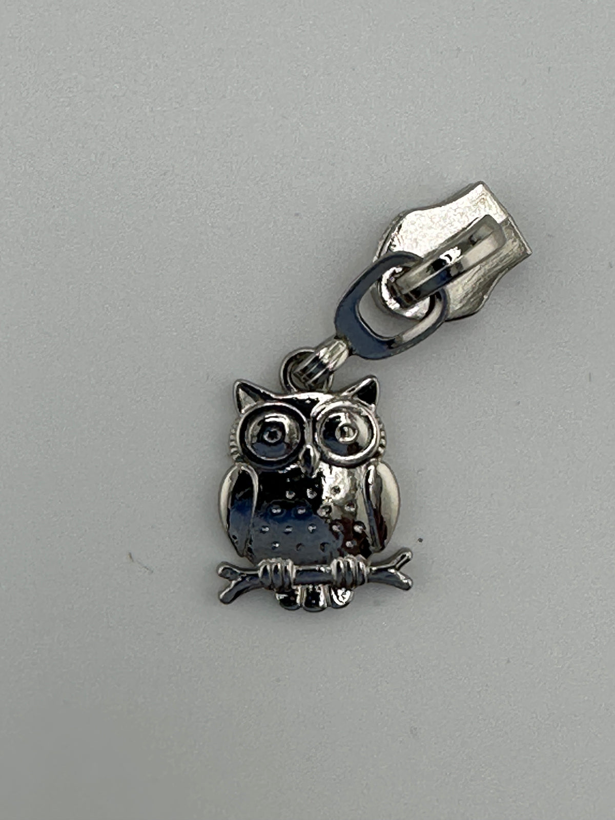 Owl Zipper Pull (2) #5