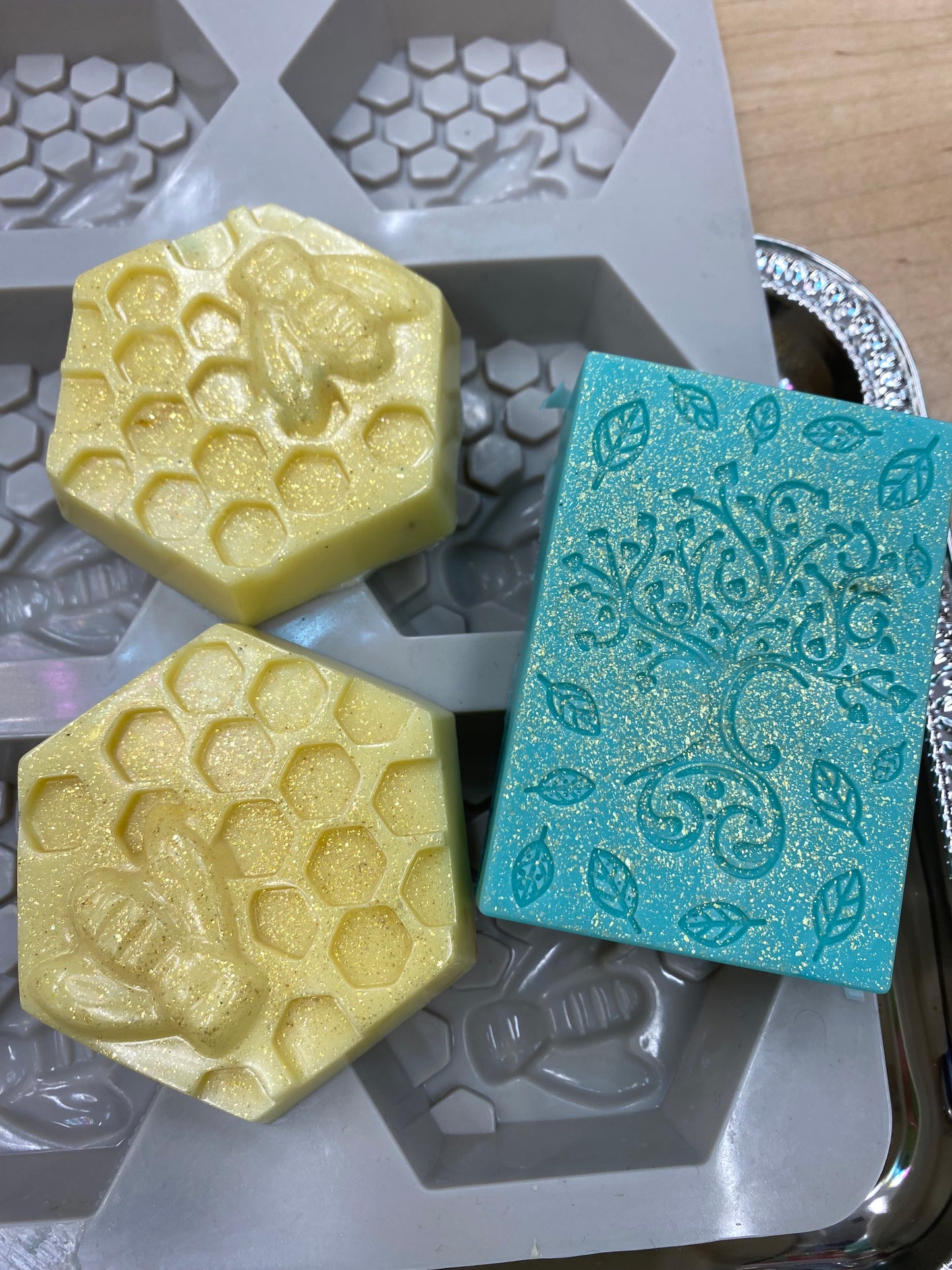 Soap Making Workshop with Hey Girl Hey Body Care - February