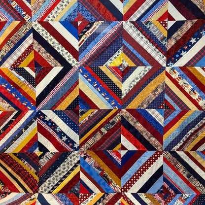 Quilts of Valor Sew Along and Regular Meeting - November