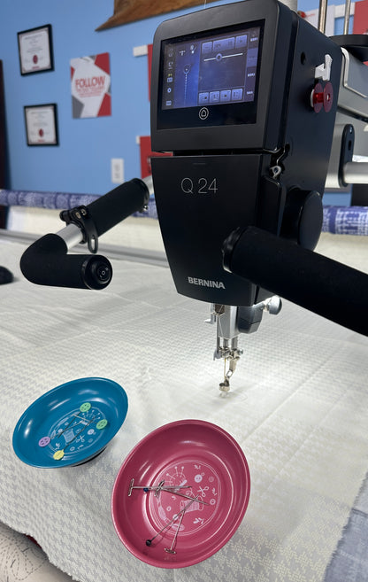 4" Magnetic Dish