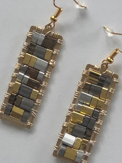 Earring Class with Jodi Roberts of Properly Kate