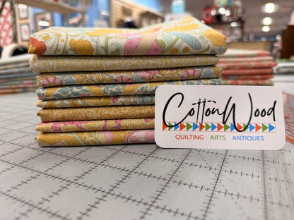Tilda Songbird Half Yard Bundle