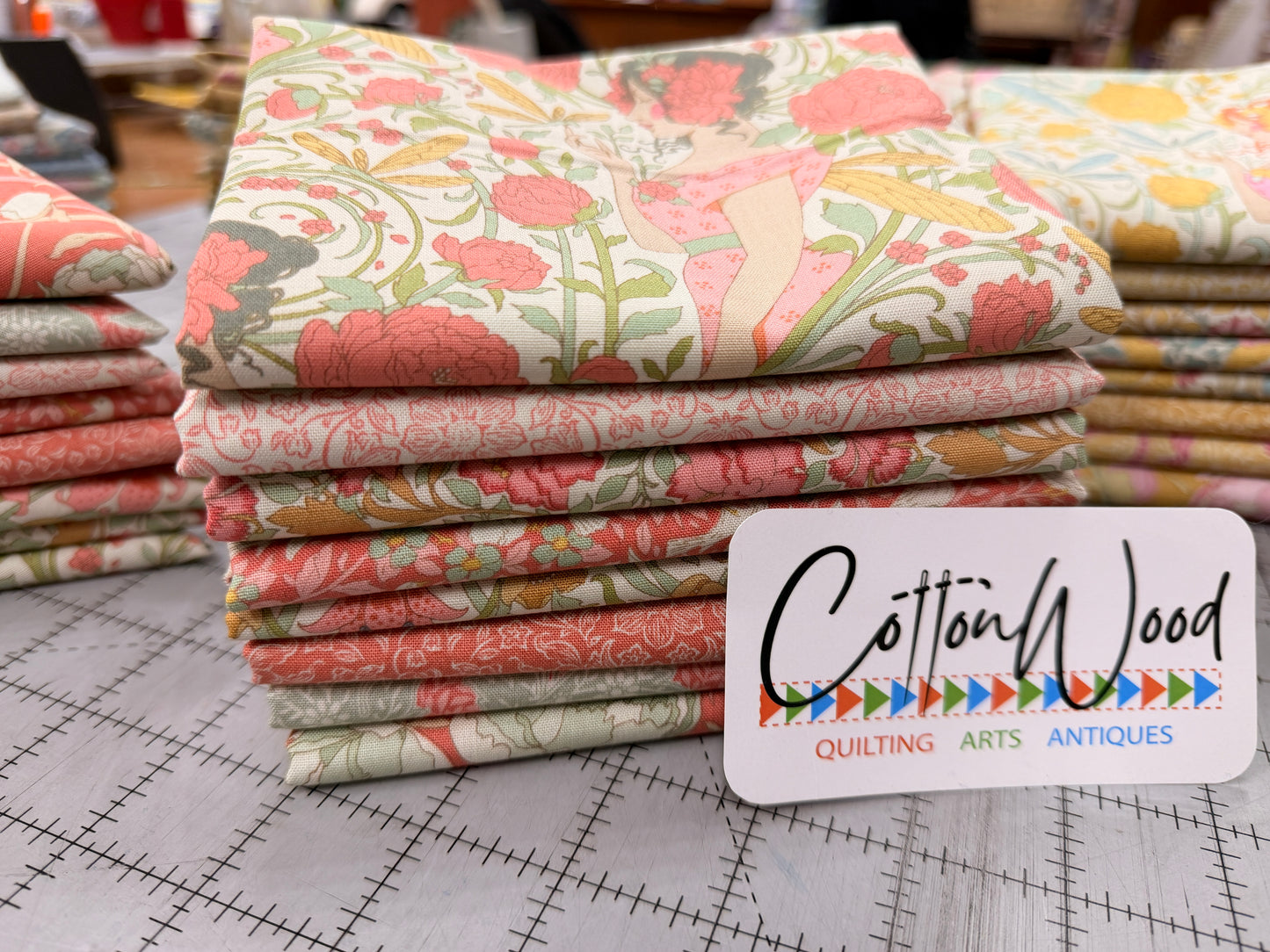 Tilda Songbird Half Yard Bundle