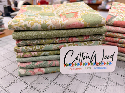 Tilda Songbird Half Yard Bundle