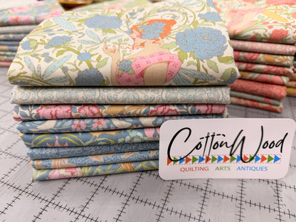 Tilda Songbird Half Yard Bundle