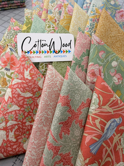 Tilda Songbird Half Yard Bundle