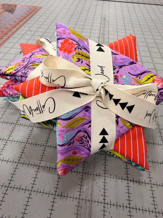 Tula Pink Fat Quarter Bundle