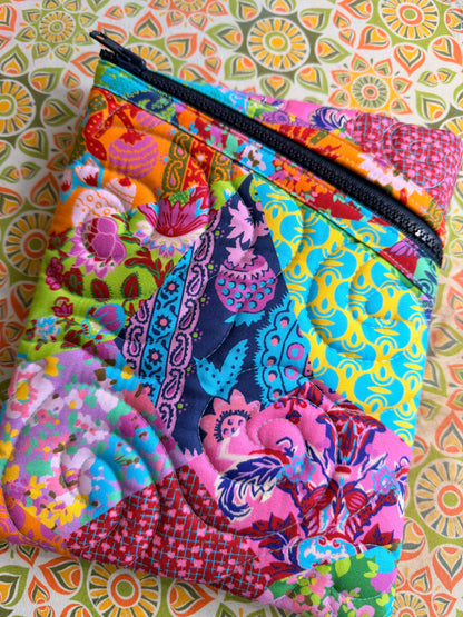 Sewciety Kids Mini-Session: Zipper Pouch Workshop | August 3 + 5  || 11-12:30