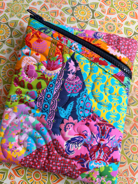 Sewciety Kids Mini-Session: Zipper Pouch Workshop | August 3 + 5  || 11-12:30