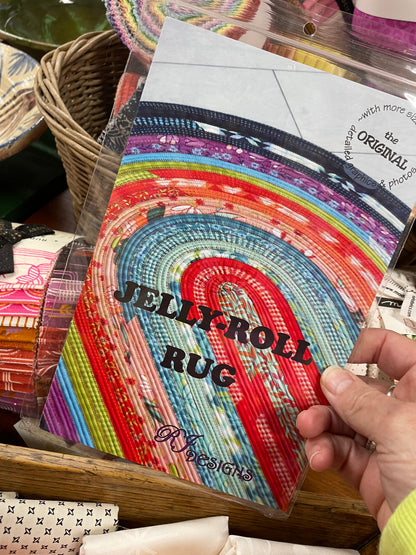 Project Jelly Roll -- National Sew a Jelly Roll Day | September 19th | 3-8